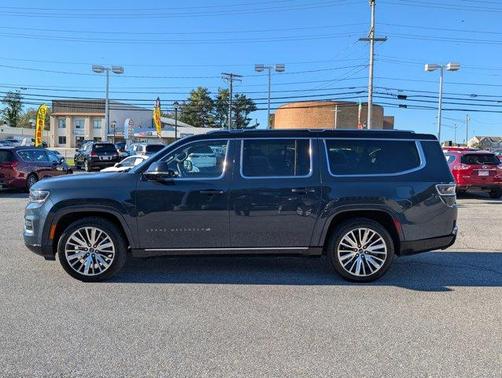 2024 Jeep Grand Wagoneer L Series III