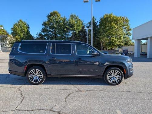 2024 Jeep Grand Wagoneer L Series III