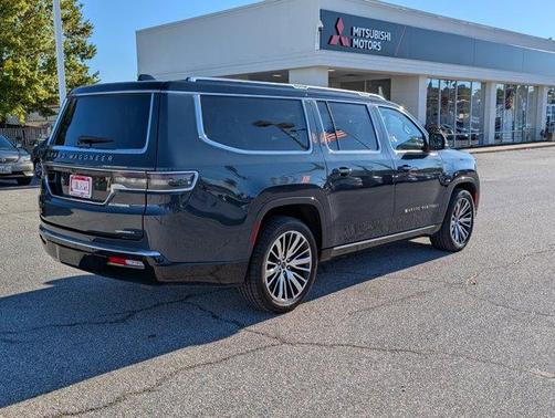 2024 Jeep Grand Wagoneer L Series III
