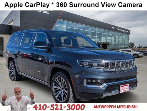 2024 Jeep Grand Wagoneer L Series III