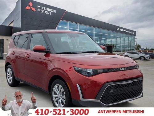 2023 Kia Soul LX