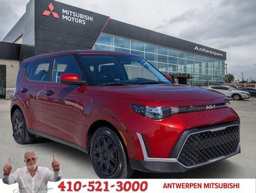 2023 Kia Soul LX