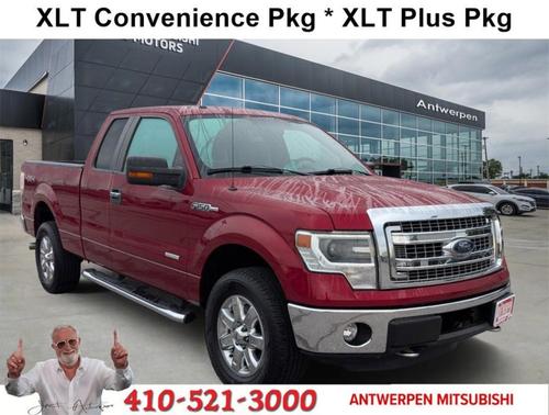 2014 Ford F-150 XLT