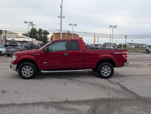 2014 Ford F-150 XLT