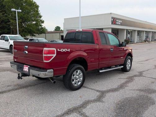 2014 Ford F-150 XLT