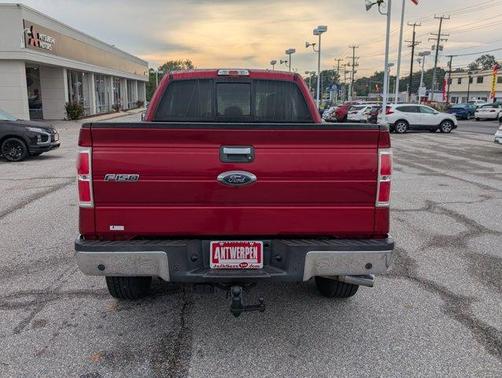 2014 Ford F-150 XLT