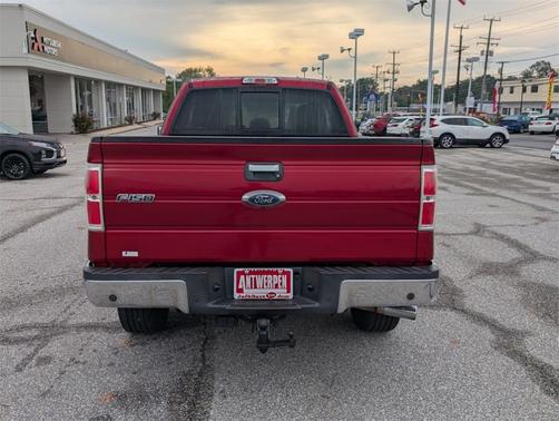 2014 Ford F-150 XLT