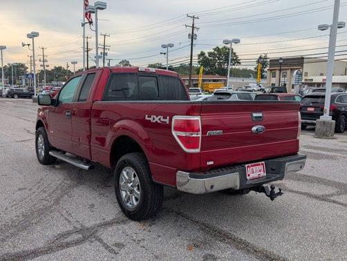 2014 Ford F-150 XLT