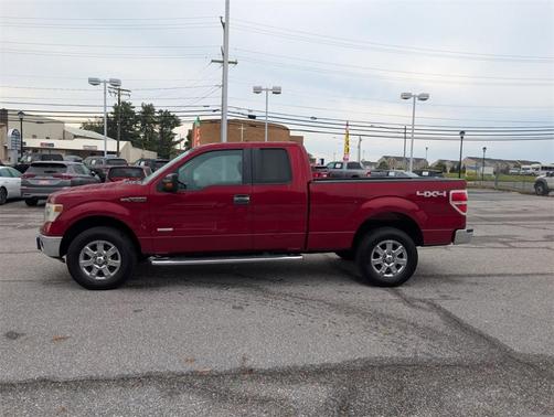 2014 Ford F-150 XLT