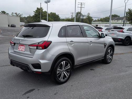 2025 Mitsubishi Outlander Sport 2.0 ES