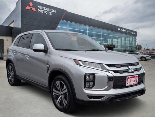 2025 Mitsubishi Outlander Sport 2.0 ES