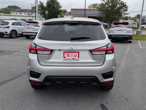 2025 Mitsubishi Outlander Sport 2.0 ES