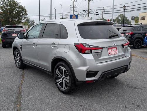 2025 Mitsubishi Outlander Sport 2.0 ES