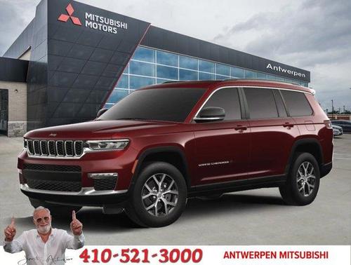 2024 Jeep Grand Cherokee L Limited