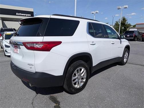 2020 Chevrolet Traverse LT Cloth