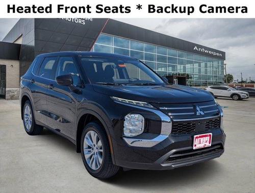 2025 Mitsubishi Outlander ES