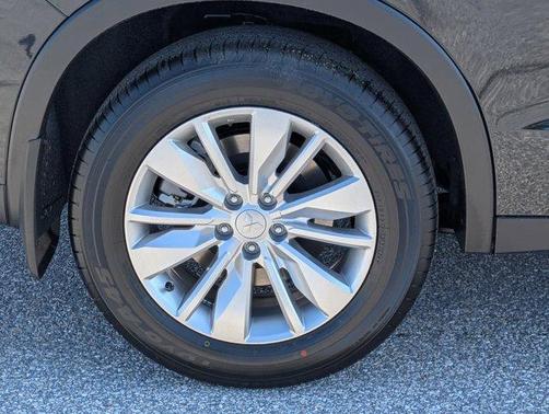 2025 Mitsubishi Outlander ES