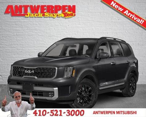 2023 Kia Telluride SX X-Pro
