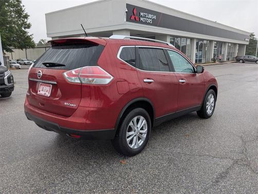 2015 Nissan Rogue SV