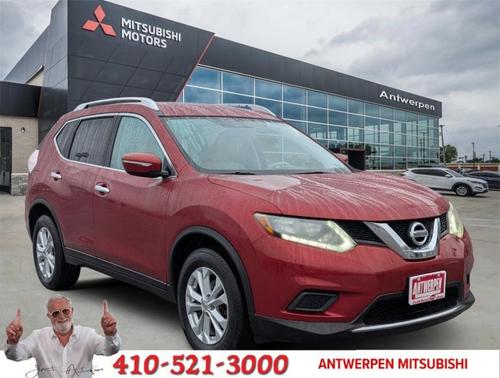 2015 Nissan Rogue SV