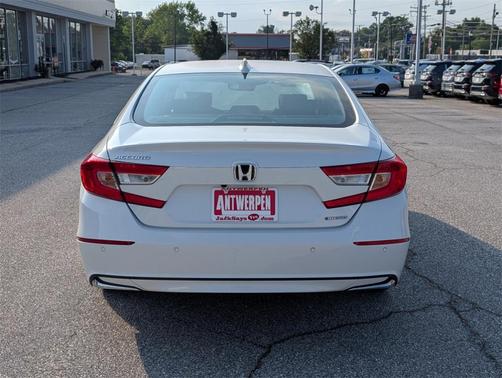 2021 Honda Accord Hybrid EX-L