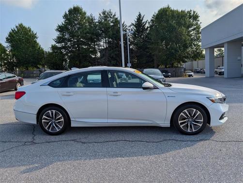 2021 Honda Accord Hybrid EX-L