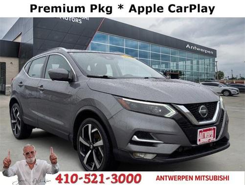 2022 Nissan Rogue Sport SL
