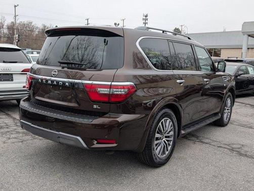 2022 Nissan Armada SL