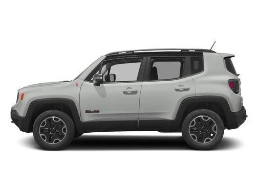 2017 Jeep Renegade Trailhawk