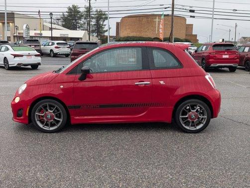2013 FIAT 500 Abarth