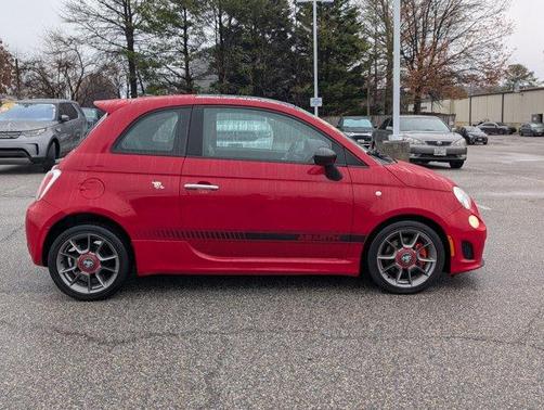 2013 FIAT 500 Abarth