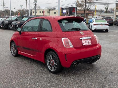 2013 FIAT 500 Abarth