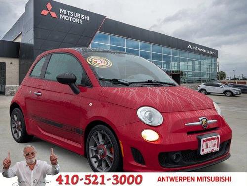 2013 FIAT 500 Abarth