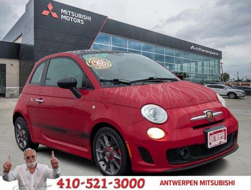2013 FIAT 500 Abarth