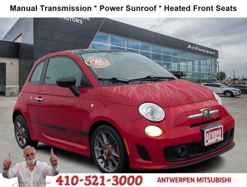 2013 FIAT 500 Abarth