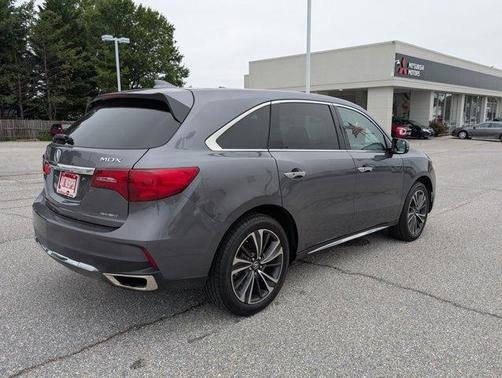 2020 Acura MDX 3.5L w/Technology Package