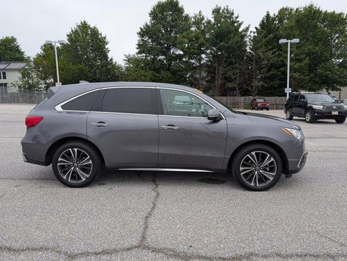2020 Acura MDX 3.5L w/Technology Package