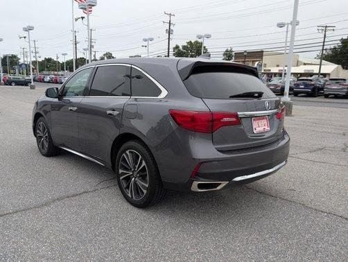 2020 Acura MDX 3.5L w/Technology Package
