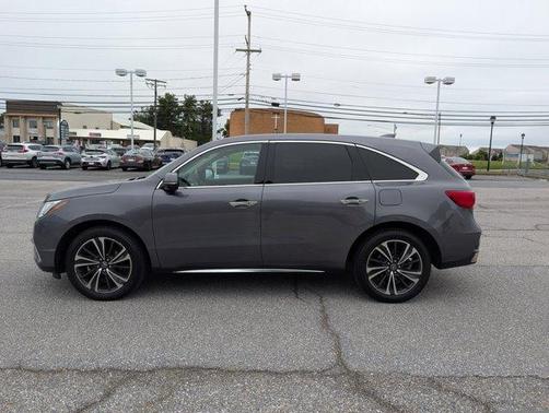 2020 Acura MDX 3.5L w/Technology Package