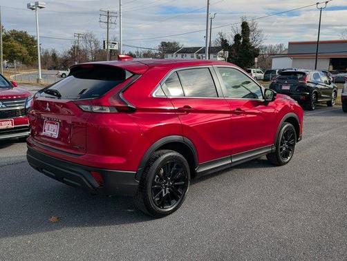 2026 Mitsubishi Eclipse Cross LE