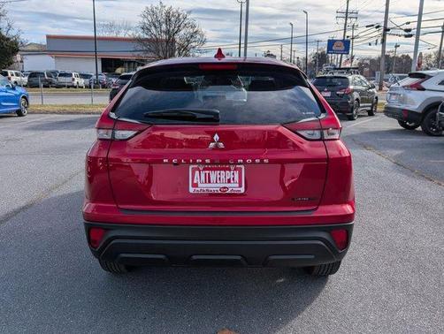 2026 Mitsubishi Eclipse Cross LE