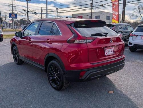 2026 Mitsubishi Eclipse Cross LE