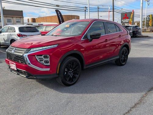 2026 Mitsubishi Eclipse Cross LE