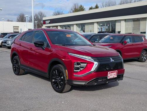 2026 Mitsubishi Eclipse Cross LE