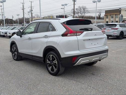 2025 Mitsubishi Eclipse Cross SE