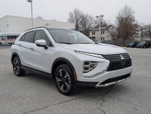 2025 Mitsubishi Eclipse Cross SE