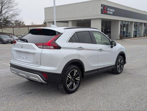 2025 Mitsubishi Eclipse Cross SE