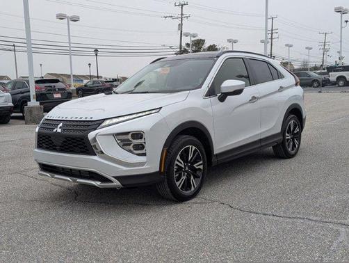 2025 Mitsubishi Eclipse Cross SE