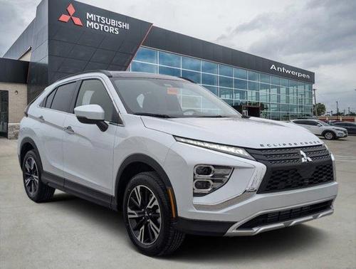 2025 Mitsubishi Eclipse Cross SE