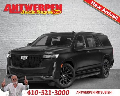 2023 Cadillac Escalade ESV Sport Platinum